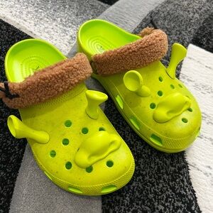 Shrek CROCS